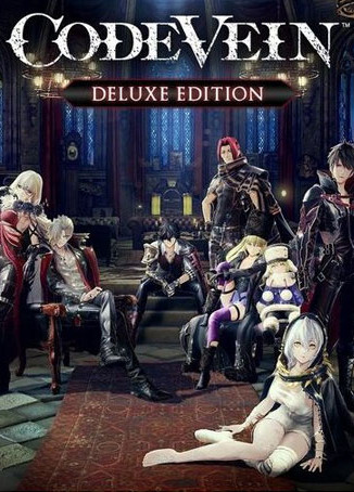 CODE VEIN Deluxe Edition ราคาถูก